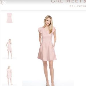Gal Meets Glam Laurie dress size 8,  VGUC